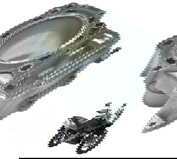 Cilindro Diant P/ Retifica Suzuki Dl 1000 V Strom 06-12 Orig