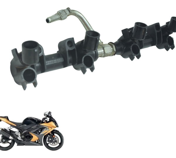 Flauta Injeção Suzuki Gsx-r Srad 1000 08-10 Original