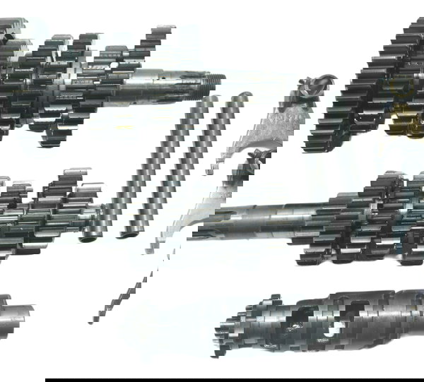 Caixa Marcha Completa Suzuki Dl 1000 V Strom 06-12 Original