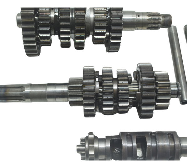 Caixa Marcha Completa Suzuki Dl 1000 V Strom 06-12 Original