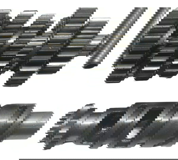 Caixa Marcha Completa Suzuki Dl 1000 V Strom 06-12 Original