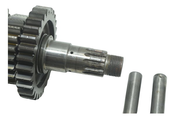 Caixa Marcha Completa Suzuki Dl 1000 V Strom 06-12 Original