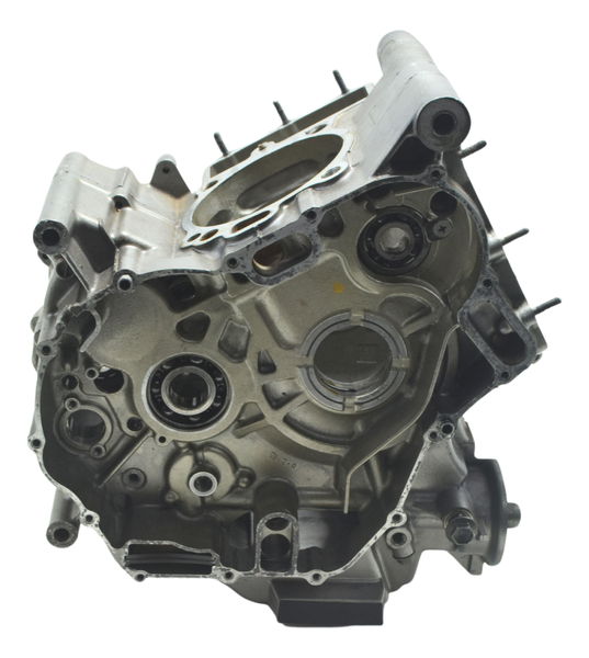 Carcaça Bloco Motor Nfe Baixa Suzuki Dl 1000 V Strom 06-12