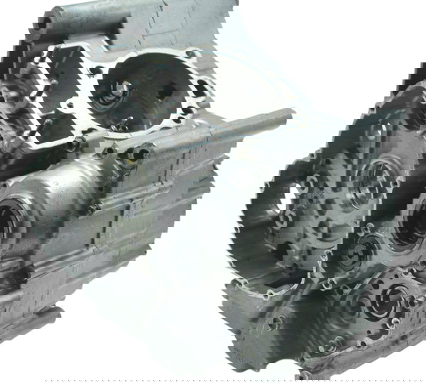 Carcaça Bloco Motor Nfe Baixa Suzuki Dl 1000 V Strom 06-12