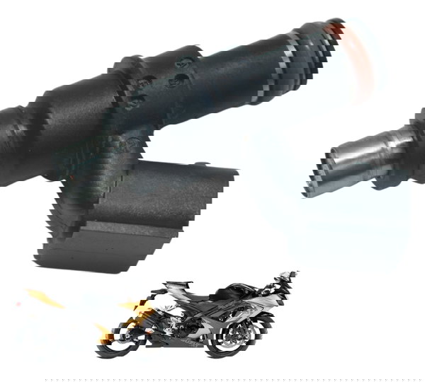 Bico Secundário Suzuki Gsx-r Srad 1000 08-10 Original