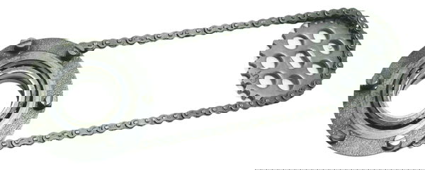 Engrenagem Corrente Bomba Triumph Tiger 800 Xrx Xca 15-17