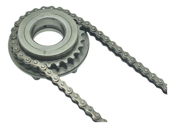 Engrenagem Corrente Bomba Triumph Tiger 800 Xrx Xca 15-17