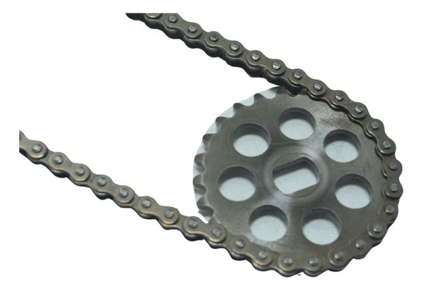 Engrenagem Corrente Bomba Triumph Tiger 800 Xrx Xca 15-17