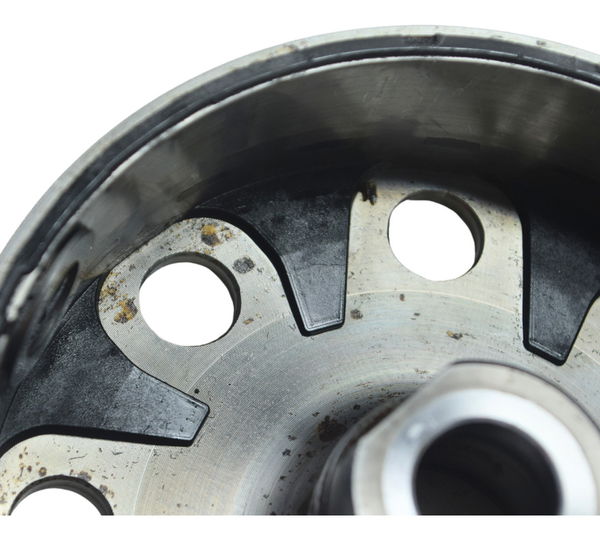 Volante Magneto Suzuki Gsx-r Srad 1000 08-10 Original