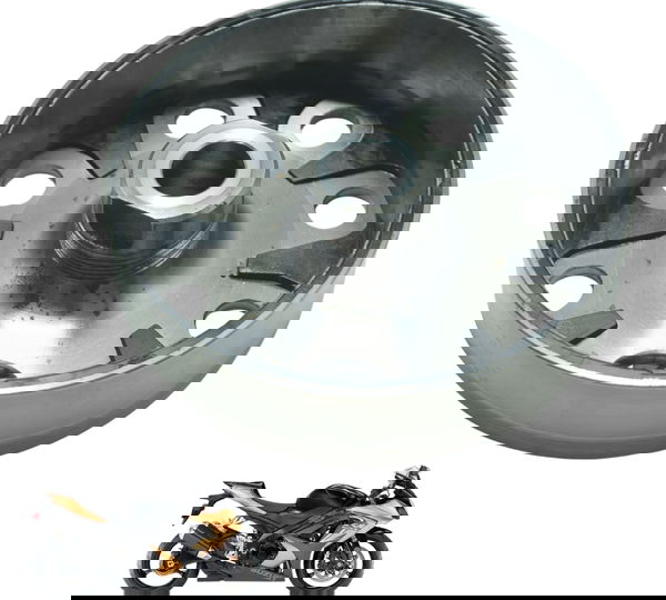 Volante Magneto Suzuki Gsx-r Srad 1000 08-10 Original