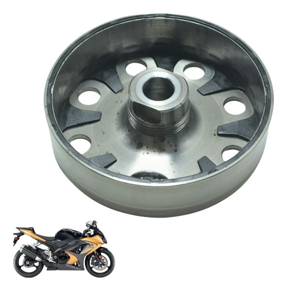 Volante Magneto Suzuki Gsx-r Srad 1000 08-10 Original