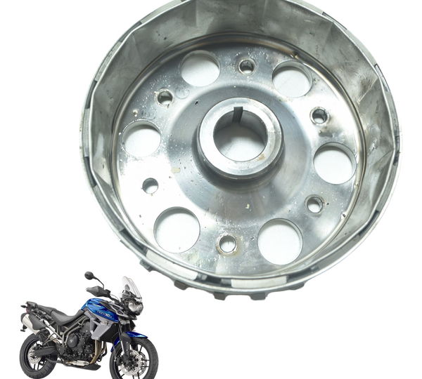 Volante Magneto Triumph Tiger 800 Xrx Xca 15-17 Original
