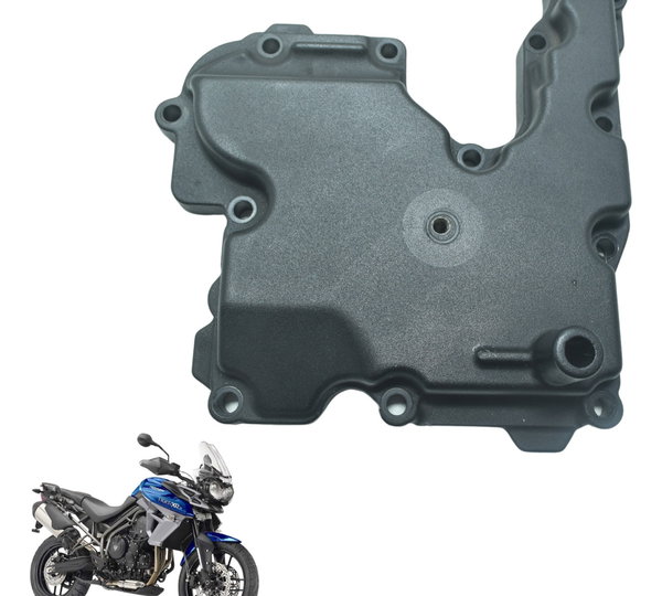 Tampa Respiro Motor Triumph Tiger 800 Xrx Xca 15-17 Original