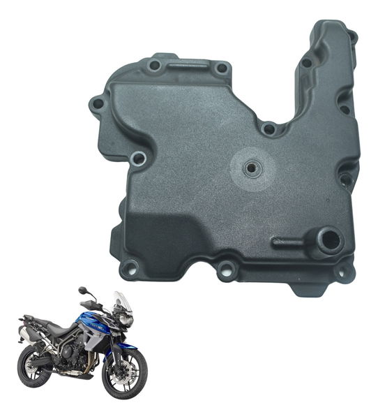 Tampa Respiro Motor Triumph Tiger 800 Xrx Xca 15-17 Original