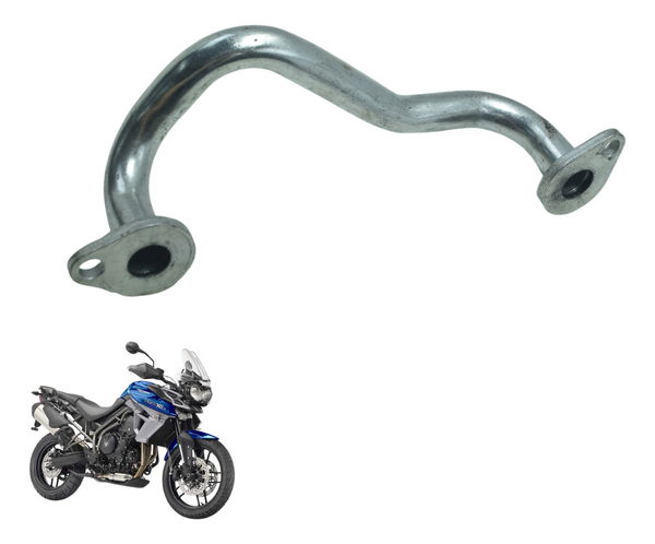 Conexão Óleo Triumph Tiger 800 Xrx Xca 15-17 Original