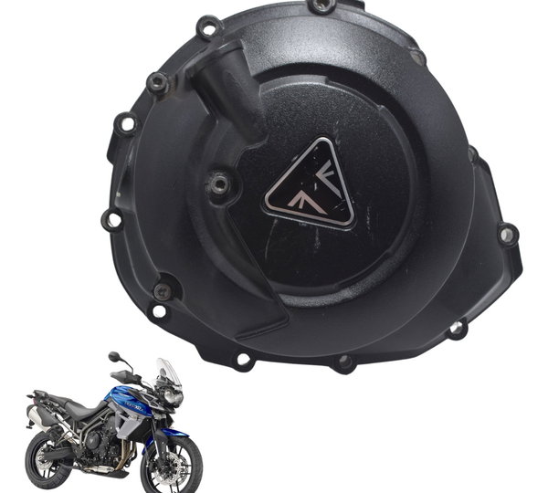 Tampa Embreagem C/ Det Triumph Tiger 800 Xrx Xca 15-17 Orig