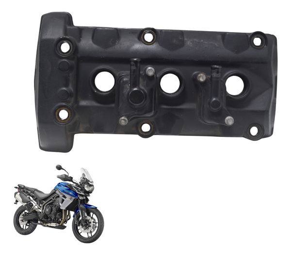 Tampa Cabeçote Triumph Tiger 800 Xrx Xca 15-17 Original