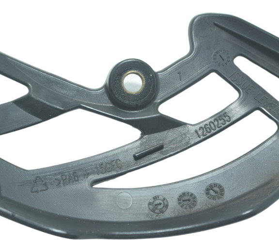 Acabamento Tampa Embreagem Triumph Tiger 800 Xrx Xca 15-17