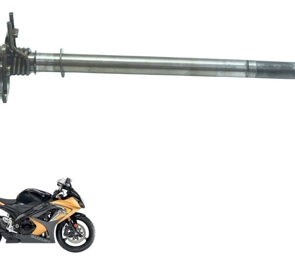 Eixo Seletor Marcha Suzuki Gsx-r Srad 1000 08-10 Original