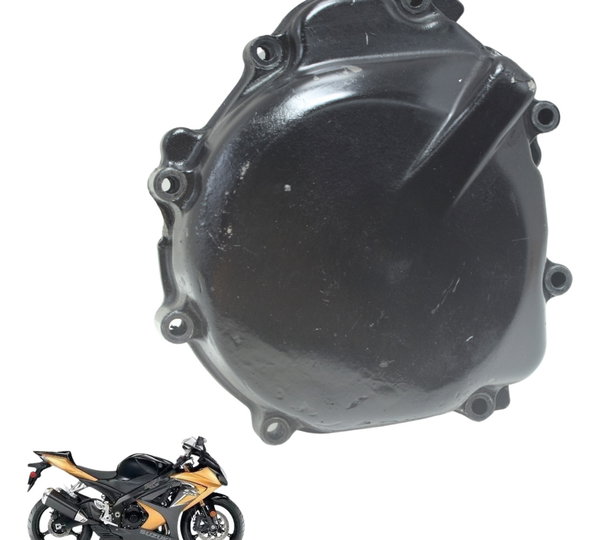 Tampa Estator C/det Suzuki Gsx-r Srad 1000 08-10 Original Preto