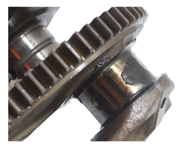 Virabrequim P/ Retifica Suzuki Gsx-r Srad 1000 08-10 Orig