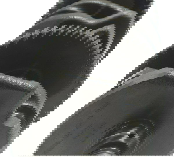 Virabrequim P/ Retifica Suzuki Gsx-r Srad 1000 08-10 Orig