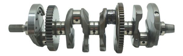 Virabrequim P/ Retifica Suzuki Gsx-r Srad 1000 08-10 Orig