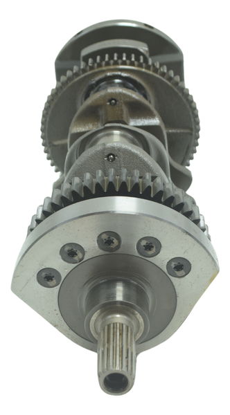 Virabrequim P/ Retifica Suzuki Gsx-r Srad 1000 08-10 Orig