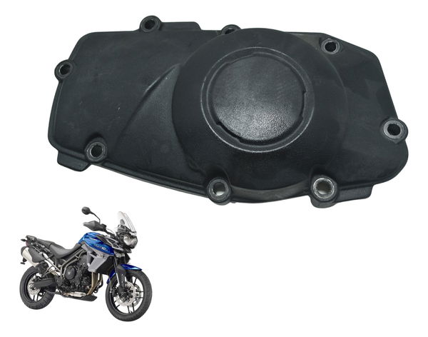 Tampa Motor Dir Pulsador Triumph Tiger 800 Xrx Xca 15-17