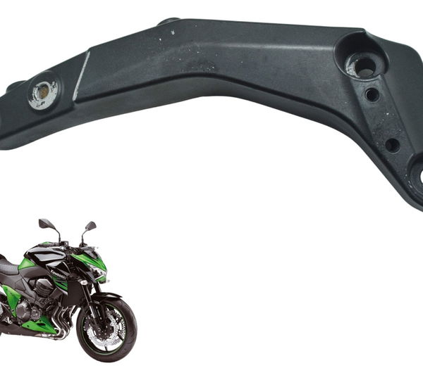 Suporte Motor Esquerdo Kawasaki Z 800 13-17 Original