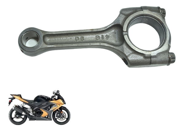 Biela C/ Bronzina Suzuki Gsx-r Srad 1000 08-10 Original