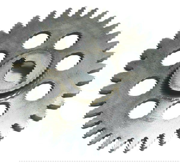 Engrenagem Bomba Óleo Suzuki Gsx-r Srad 1000 08-10 Original