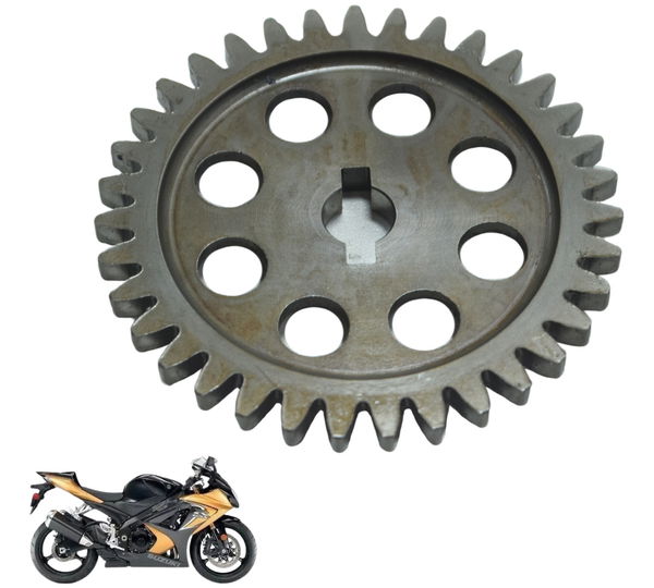 Engrenagem Bomba Óleo Suzuki Gsx-r Srad 1000 08-10 Original
