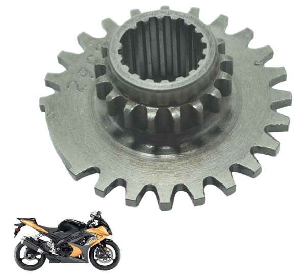 Engrenagem Comando Suzuki Gsx-r Srad 1000 08-10 Original