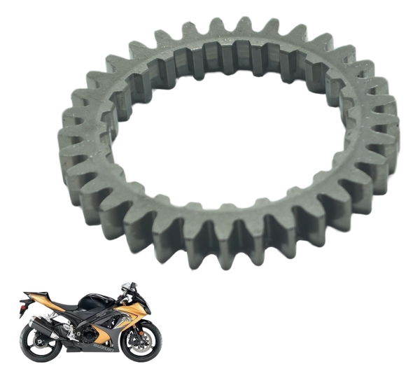 Engrenagem Embreagem Suzuki Gsx-r Srad 1000 08-10 Original