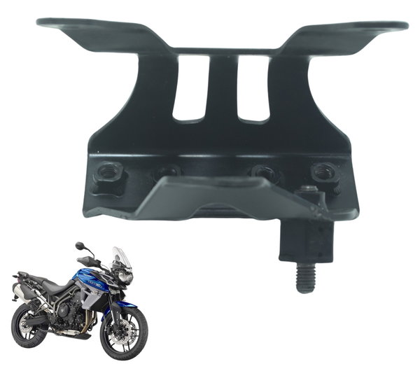 Suporte Protetor Cárter Det Triumph Tiger 800 Xrx Xca 15-17