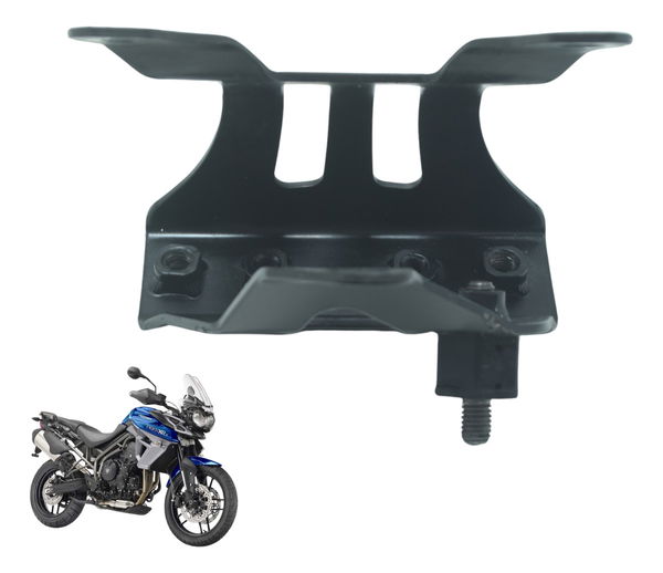 Suporte Protetor Cárter Det Triumph Tiger 800 Xrx Xca 15-17