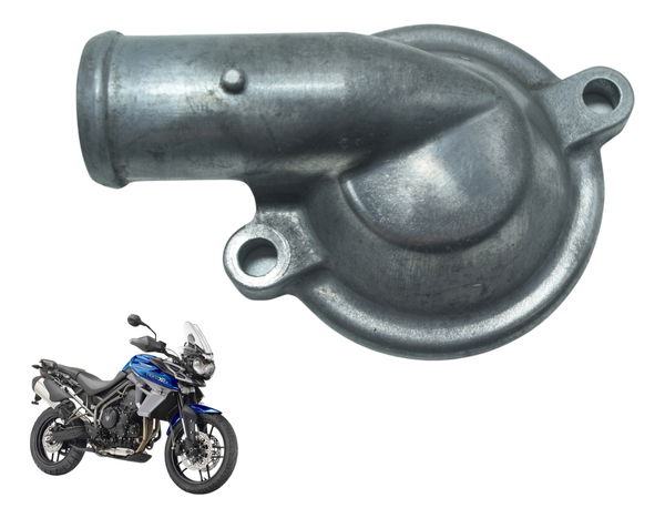 Tampa Válvula Termostática Triumph Tiger 800 Xrx Xca 15-17