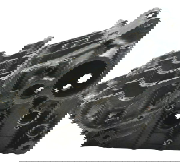 Carcaça Bloco Motor Inferior Suzuki Gsx-r Srad 1000 08-10