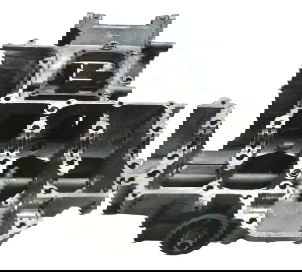 Carcaça Bloco Motor Inferior Suzuki Gsx-r Srad 1000 08-10