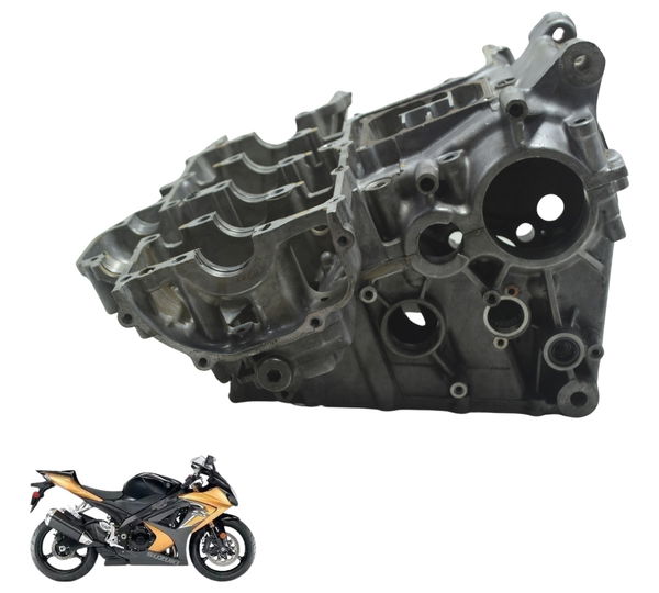 Carcaça Bloco Motor Inferior Suzuki Gsx-r Srad 1000 08-10