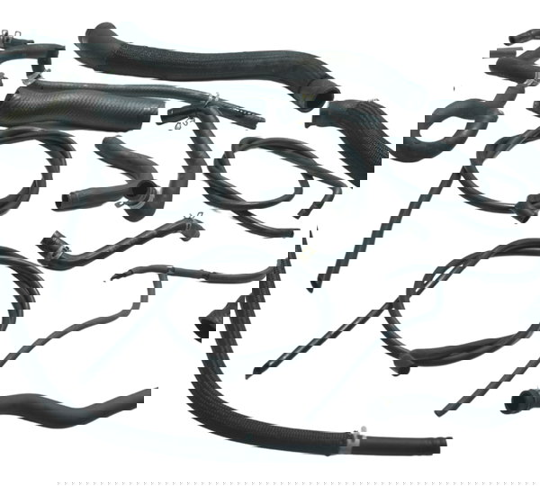 Kit Mangueiras Suzuki Gsx-r Srad 1000 08-10 Original