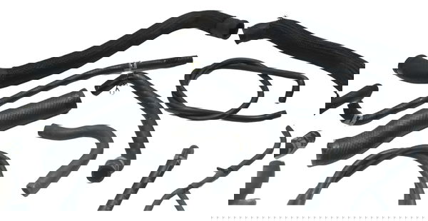 Kit Mangueiras Suzuki Gsx-r Srad 1000 08-10 Original