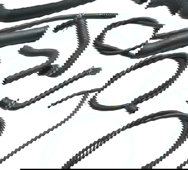 Kit Mangueiras Suzuki Gsx-r Srad 1000 08-10 Original