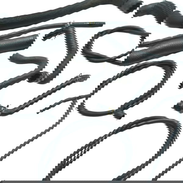 Kit Mangueiras Suzuki Gsx-r Srad 1000 08-10 Original
