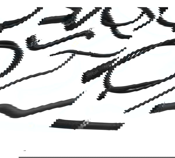 Kit Mangueiras Suzuki Gsx-r Srad 1000 08-10 Original