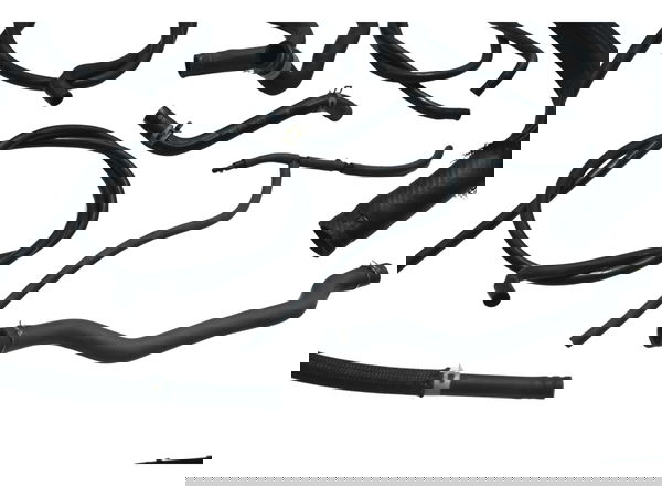 Kit Mangueiras Suzuki Gsx-r Srad 1000 08-10 Original