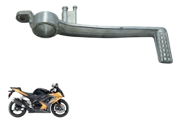 Pedal De Freio Suzuki Gsx-r Srad 1000 08-10 Original