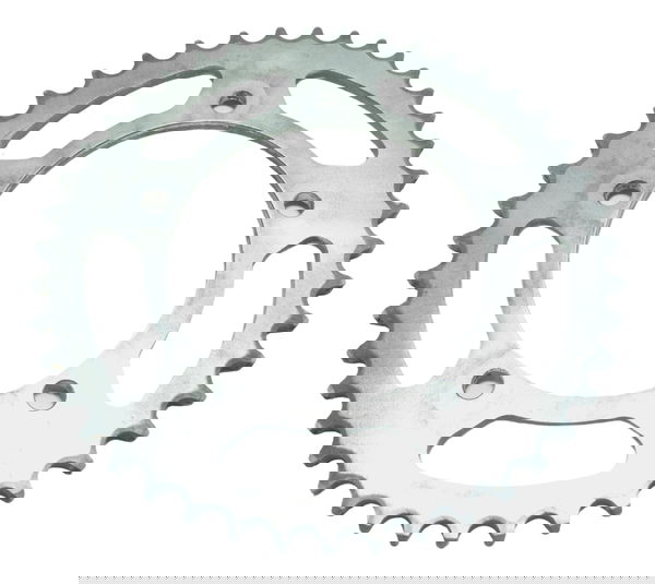 Coroa Riffel 43 Dentes Suzuki Gsx-r Srad 1000 08-10
