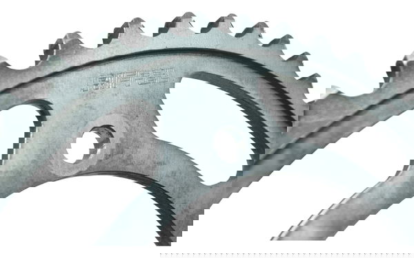 Coroa Riffel 43 Dentes Suzuki Gsx-r Srad 1000 08-10